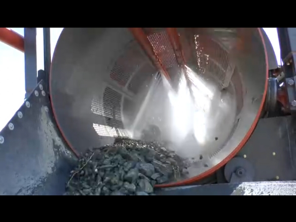 滾筒式選金機(jī)