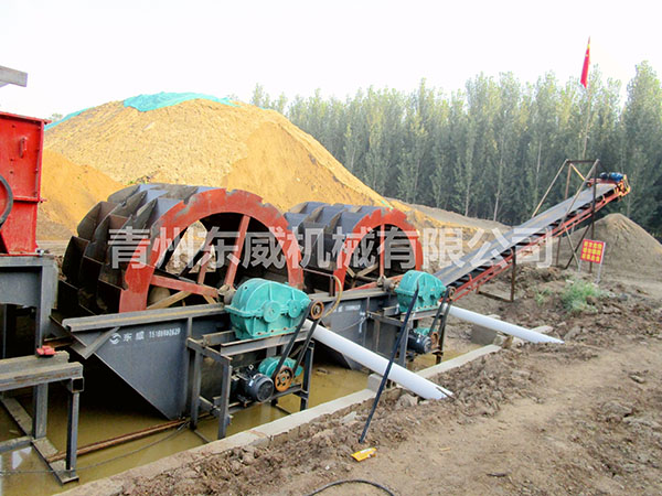 3020型風(fēng)化砂洗砂機(jī)02